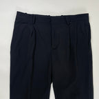 Berwich / H ACTIVEスラックス ブラック 干場義雅別注 SIZE:44