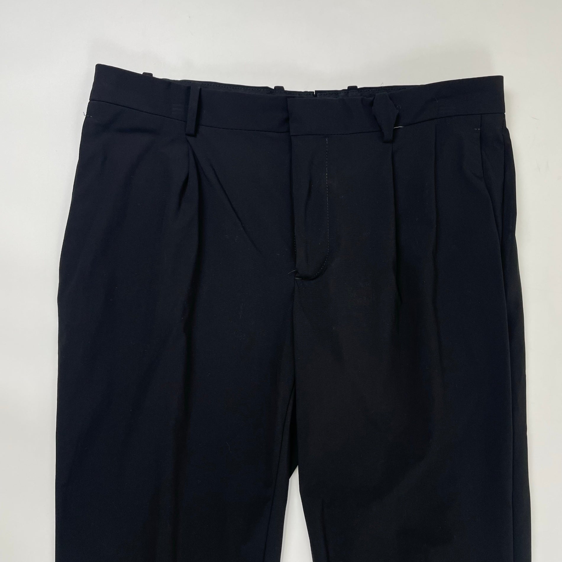 Berwich / H ACTIVEスラックス ブラック 干場義雅別注 SIZE:44