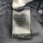 Simone Rocha シモーン ロシャ / Embellished Straight Workwear Denim ダブルニー デニム DOVER STREET取扱い 参考定価：110,000程度 SIZE：S