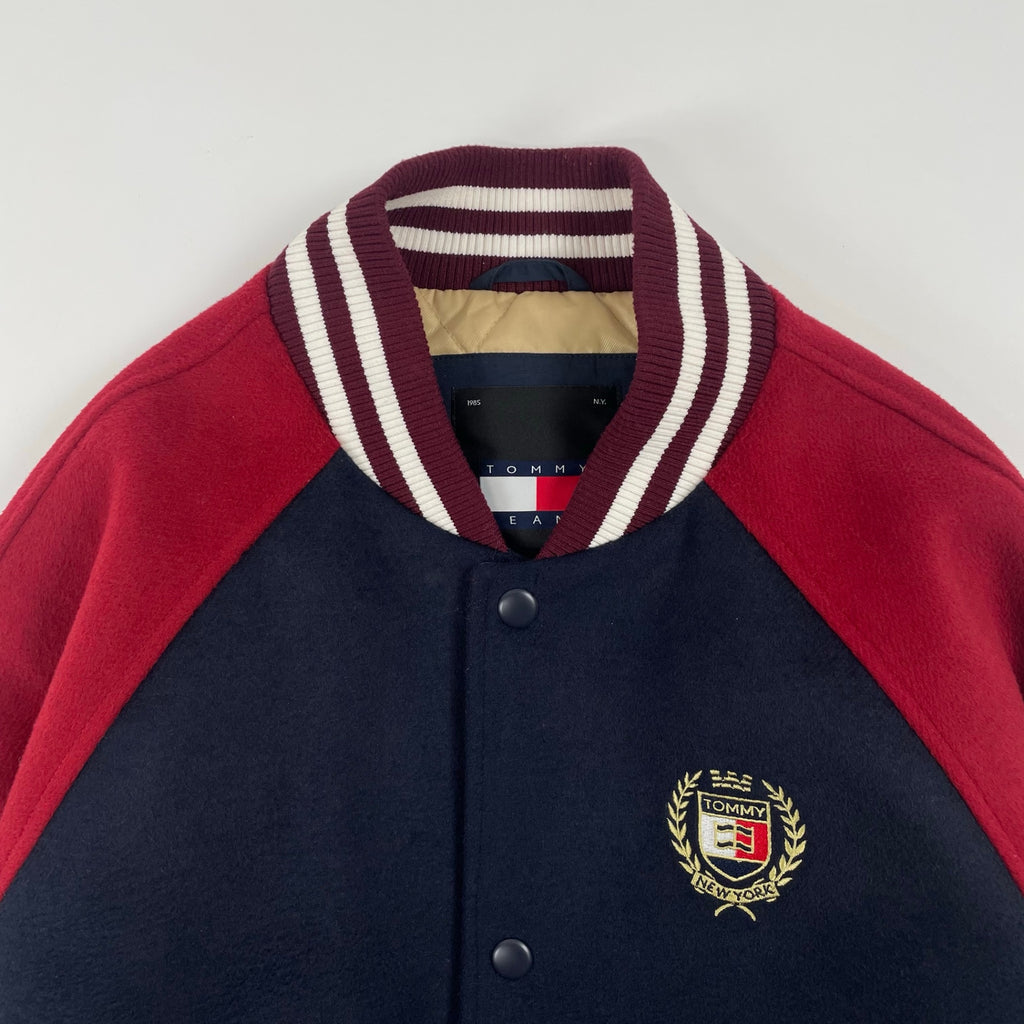 TOMMY JEANS / クレストボンバージャケット 参考定価：30,000+tax SIZE:M