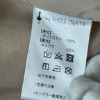 -by RYOJI OBATA ラインバイリョウジオバタ / ケーブルボアジャケット MADE IN JAPAN SIZE:FREE