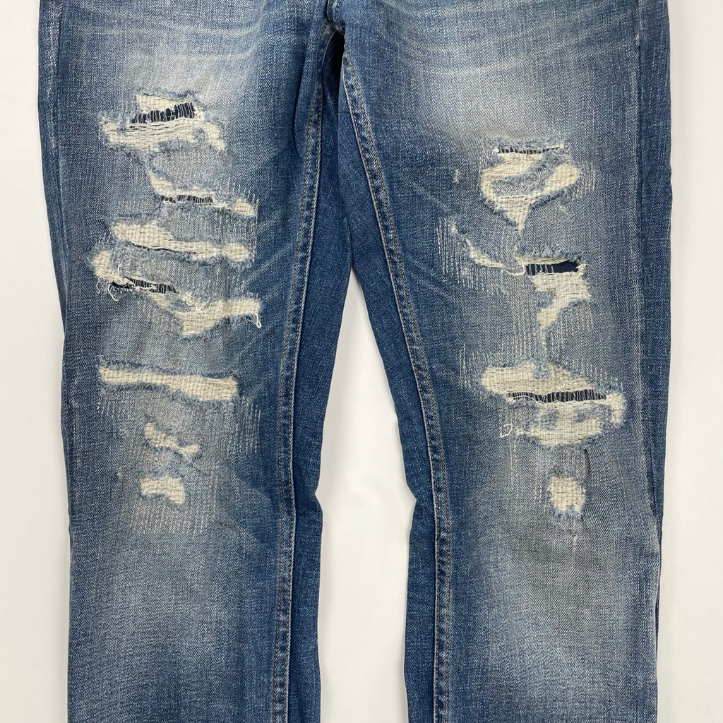 DENHAM デンハム / RAZOR SLIM FIT デニムパンツ 参考定価：30,000程度 SIZE：28