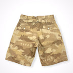 TAKE & SONS / Angler Camo 2 Pleats Shorts 参考定価：39,000+tax SIZE：2