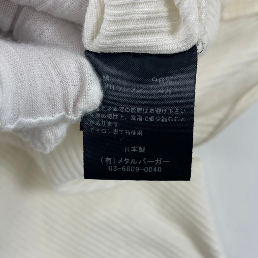 DIET BUTCHER SLIM SKIN / ロングタンクトップ 17SS SIZE：2