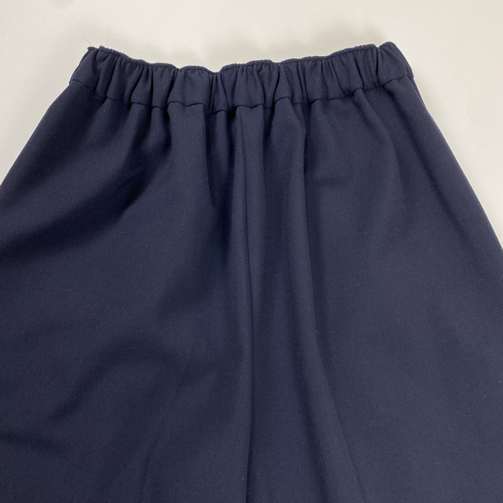 ENFOLD エンフォルド / ゴムジョッパーズパンツ ダークネイビー 極美品 参考定価：21,000程度 SIZE：36