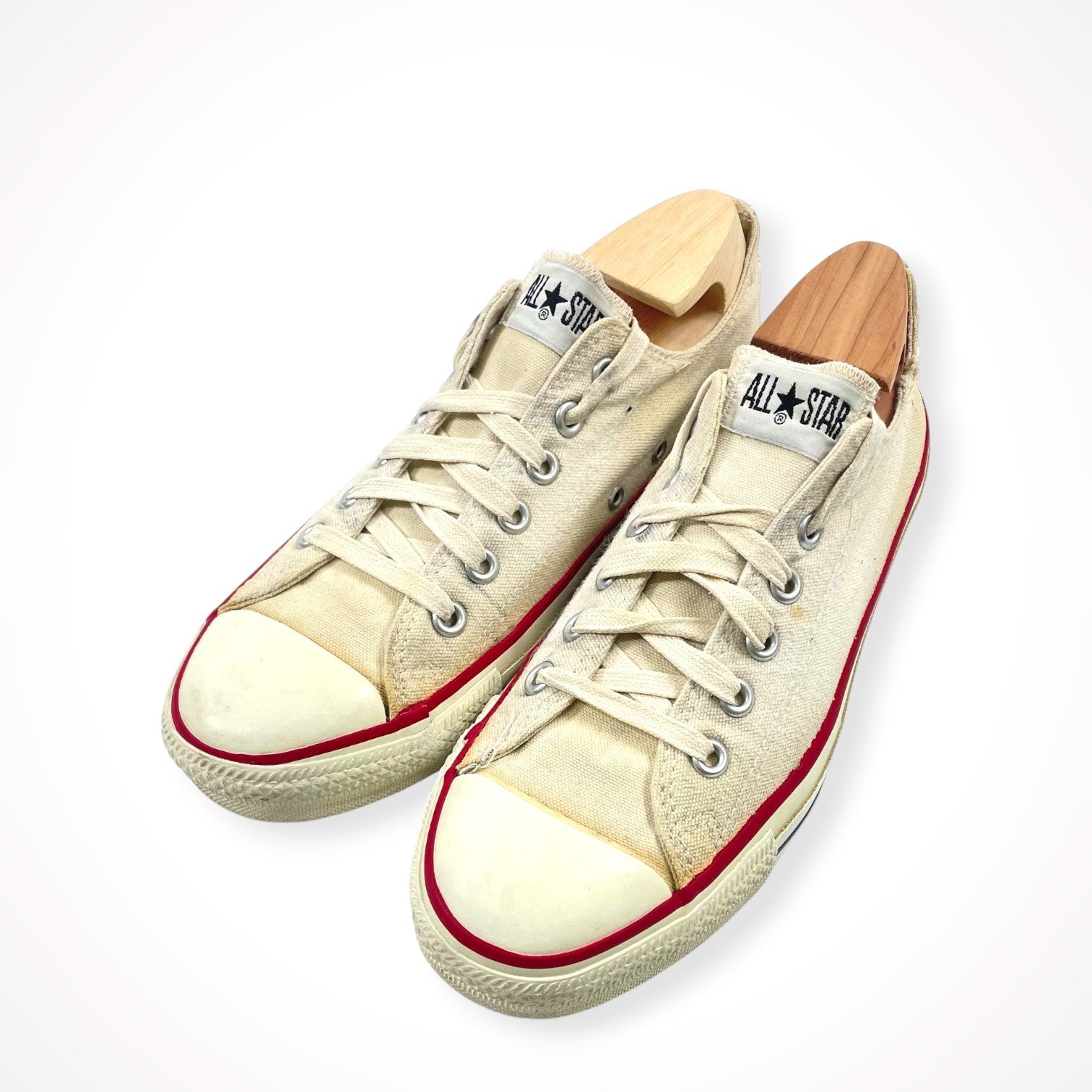CONVERSE / 90s ヴィンテージ USA製オールスターOX SIZE:7 1/2