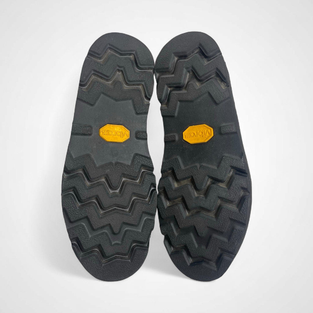 ENGINEERED GARMENTS × Clarks エンジニアドガーメンツ クラークス / DESERT KHAN EG スウェード 極美品 箱・替え紐付 参考定価：29,000+tax SIZE:26cm