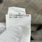 WELLDER / Band Collar Shirt 参考定価：30,000程度 SIZE:4
