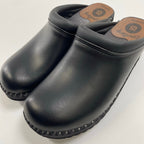 Troentorp トロエントープ / レザーサボサンダル 参考定価：23,000+tax SIZE:41
