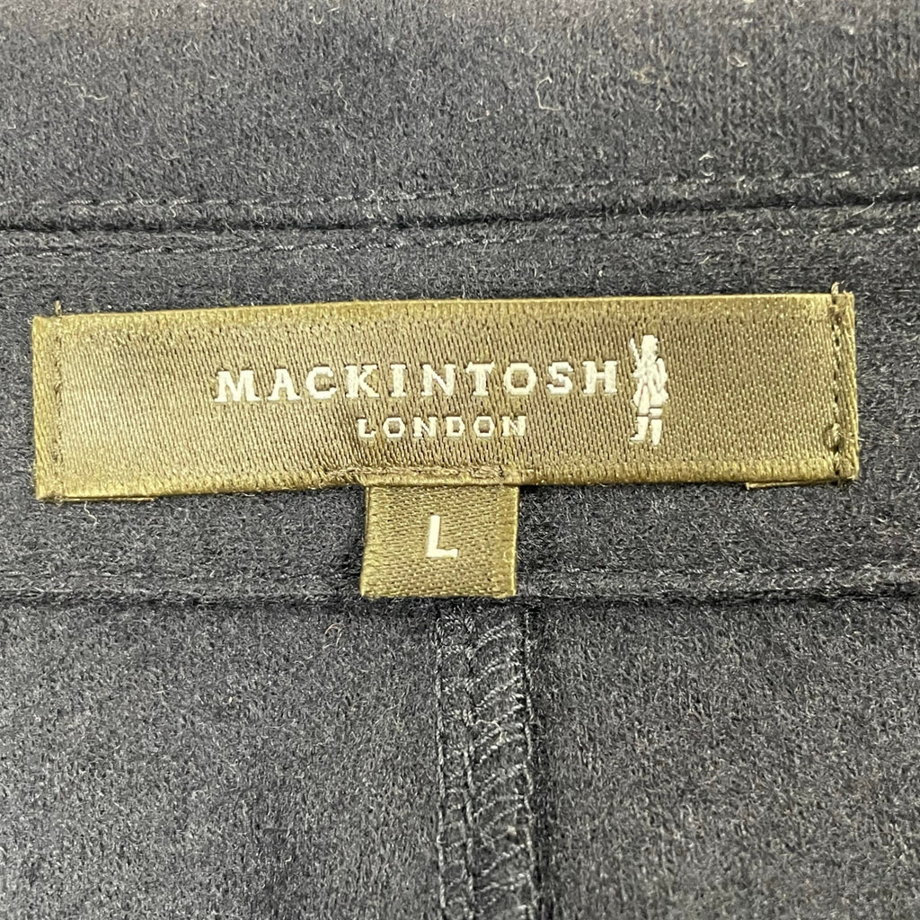 MACKINTOSH LONDON / Super100'sアンコンジャケット 参考定価：60,000程度 SIZE:L