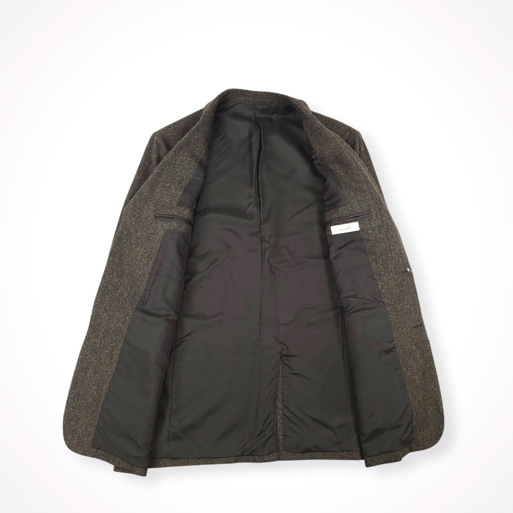 semoh × nestrobe CONFECT / 別注 ヘリンボーンセットアップ 参考定価：90,000+tax SIZE:3
