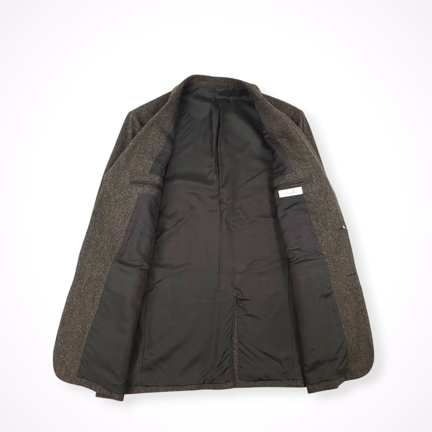 semoh × nestrobe CONFECT / 別注 ヘリンボーンセットアップ 参考定価：90,000+tax SIZE:3