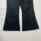 RANDY / Flared Trousers 参考定価：42,000程度 SIZE：1