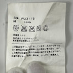 COMME des GARCONS SHIRT / バックロゴTEE Tシャツ 参考定価：20,000程度 SIZE:M