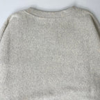 No Brand / フラワーアートスウェット SIZE:L