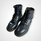 VINTAGE Dr.Martens ヴィンテージ ドクターマーチン / 8-90s 英国製 8ホールブーツ ネイビー SIZE:23cm程度