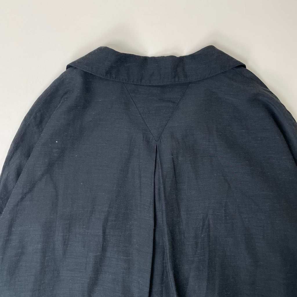 PHABLIC × KAZUI / Listenオープンカラーシャツ 参考定価：30,000程度 SIZE:2