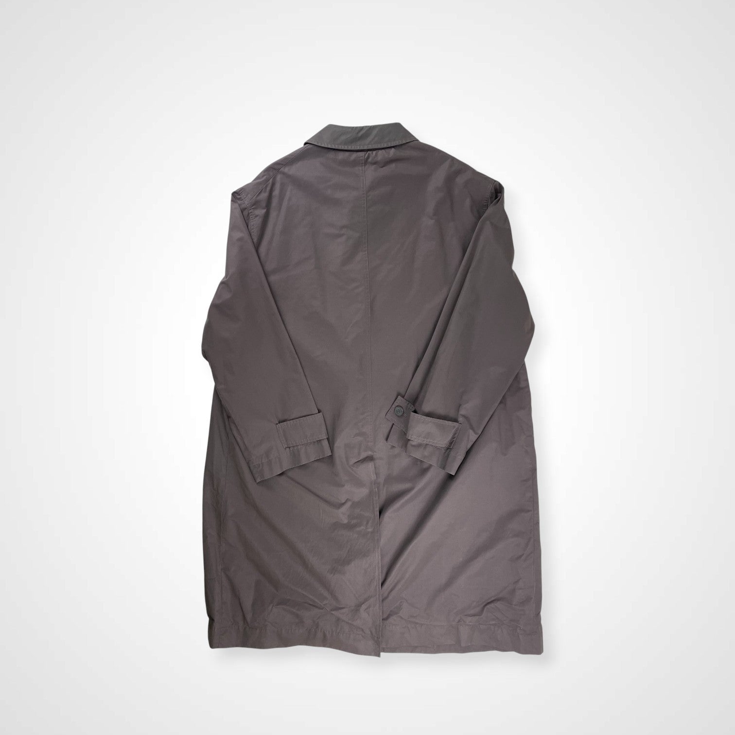 STUDIO NICHOLSON スタジオニコルソン / TECHNICAL CAR COAT NYMIL 参考定価：120,000+tax SIZE:L