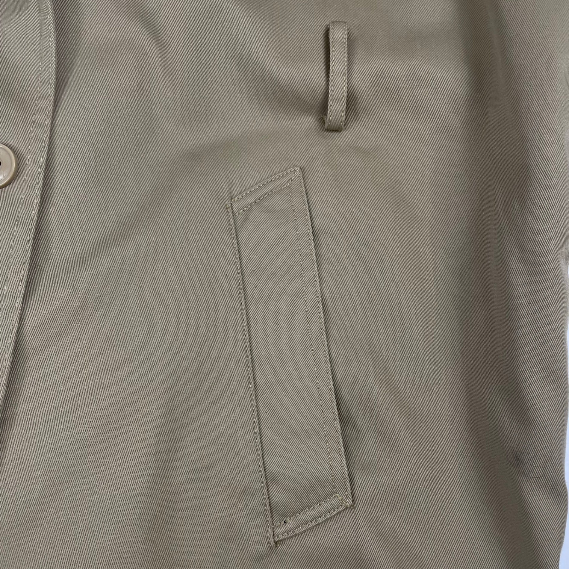 little sunny bite × Dickies リトルサニーバイト ディッキーズ / コラボトレンチコート 参考定価：29,800+tax SIZE:S