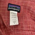 patagonia パタゴニア / 00s ヘンプシャンブレーシャツ 53149 SIZE:S