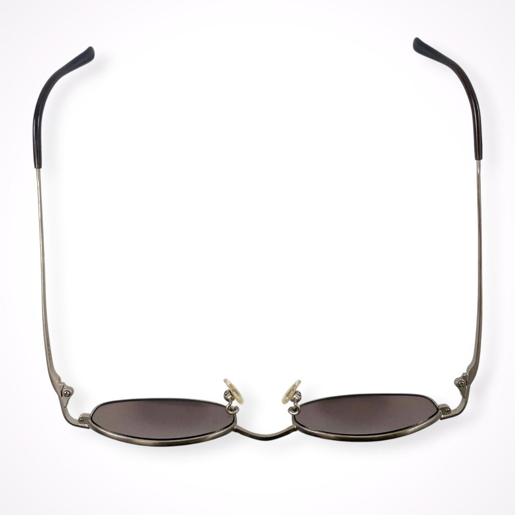 J.CREW / ヴィンテージサングラス オーバルスリム SIZE:48□19 140