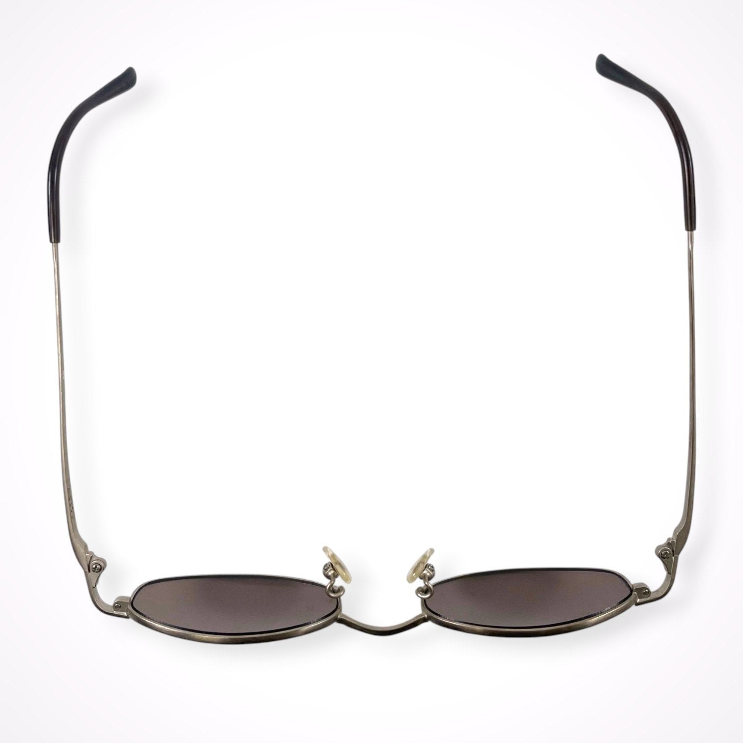 J.CREW / ヴィンテージサングラス オーバルスリム SIZE:48□19 140
