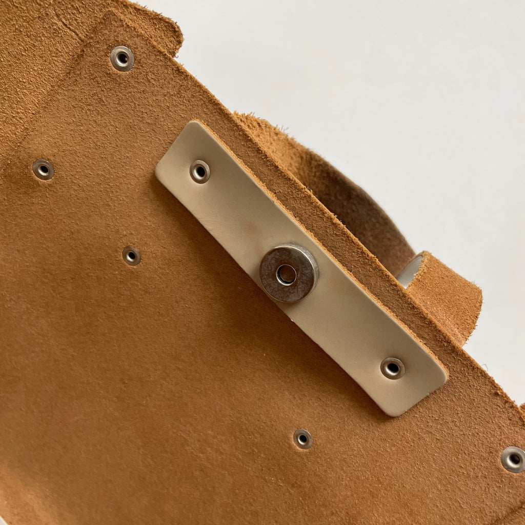 Hender Scheme エンダースキーマ / assemble hand bag wide S 参考定価：18,000+tax