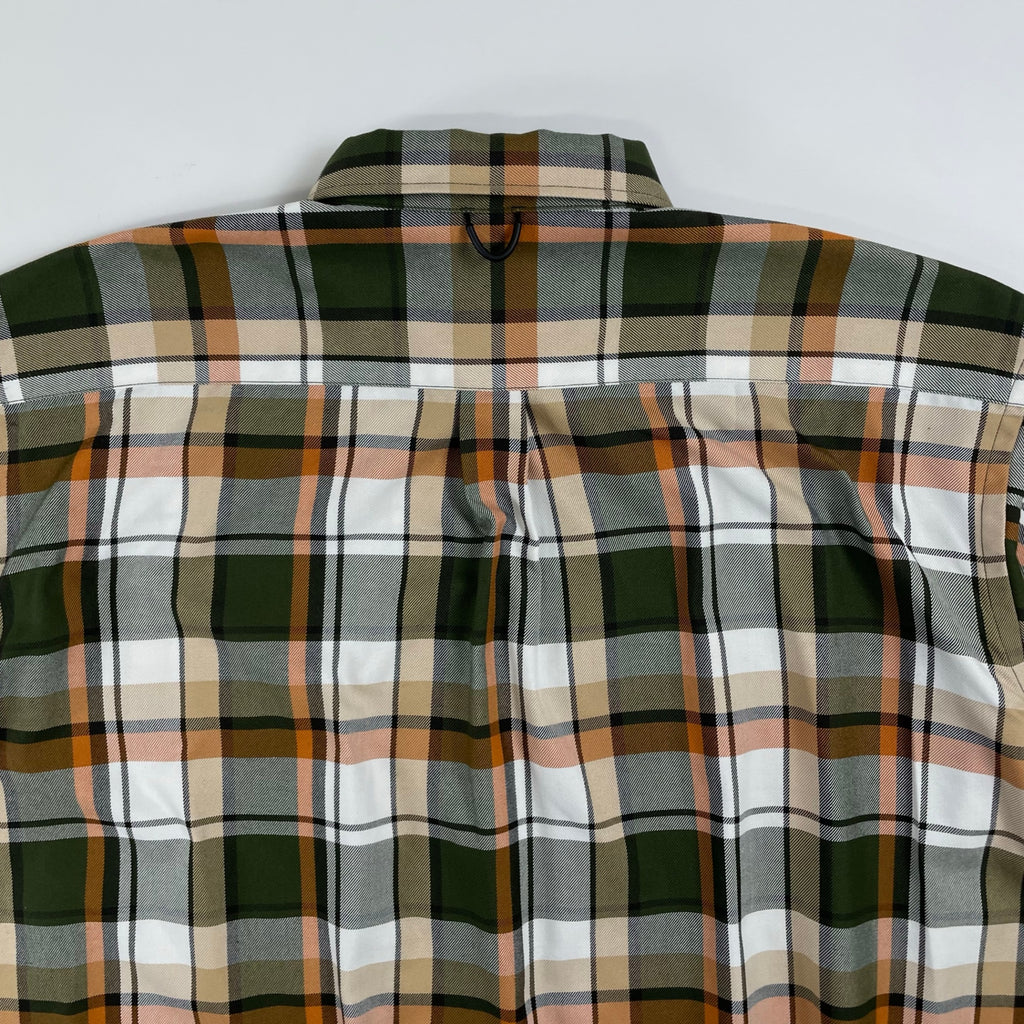 DAIWA PIER39 / Tech Flannel BD S/S SIZE：L