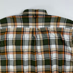 DAIWA PIER39 / Tech Flannel BD S/S SIZE：L
