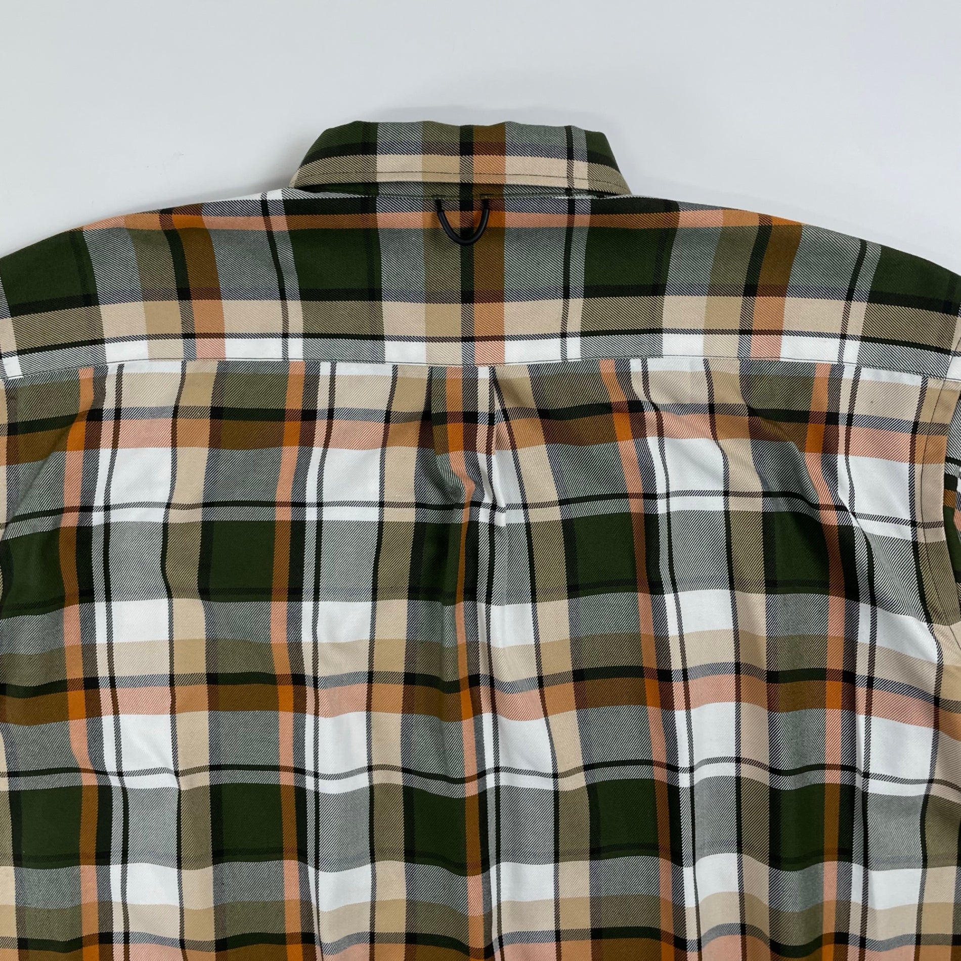 DAIWA PIER39 / Tech Flannel BD S/S SIZE：L