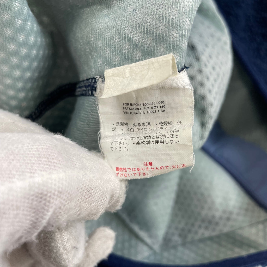patagonia パタゴニア / 01AW クラシックレトロXベスト USA製 SIZE：XL