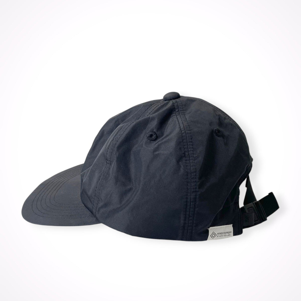DAIWA PIER39 / GORE-TEX6パネルキャップ ブラック