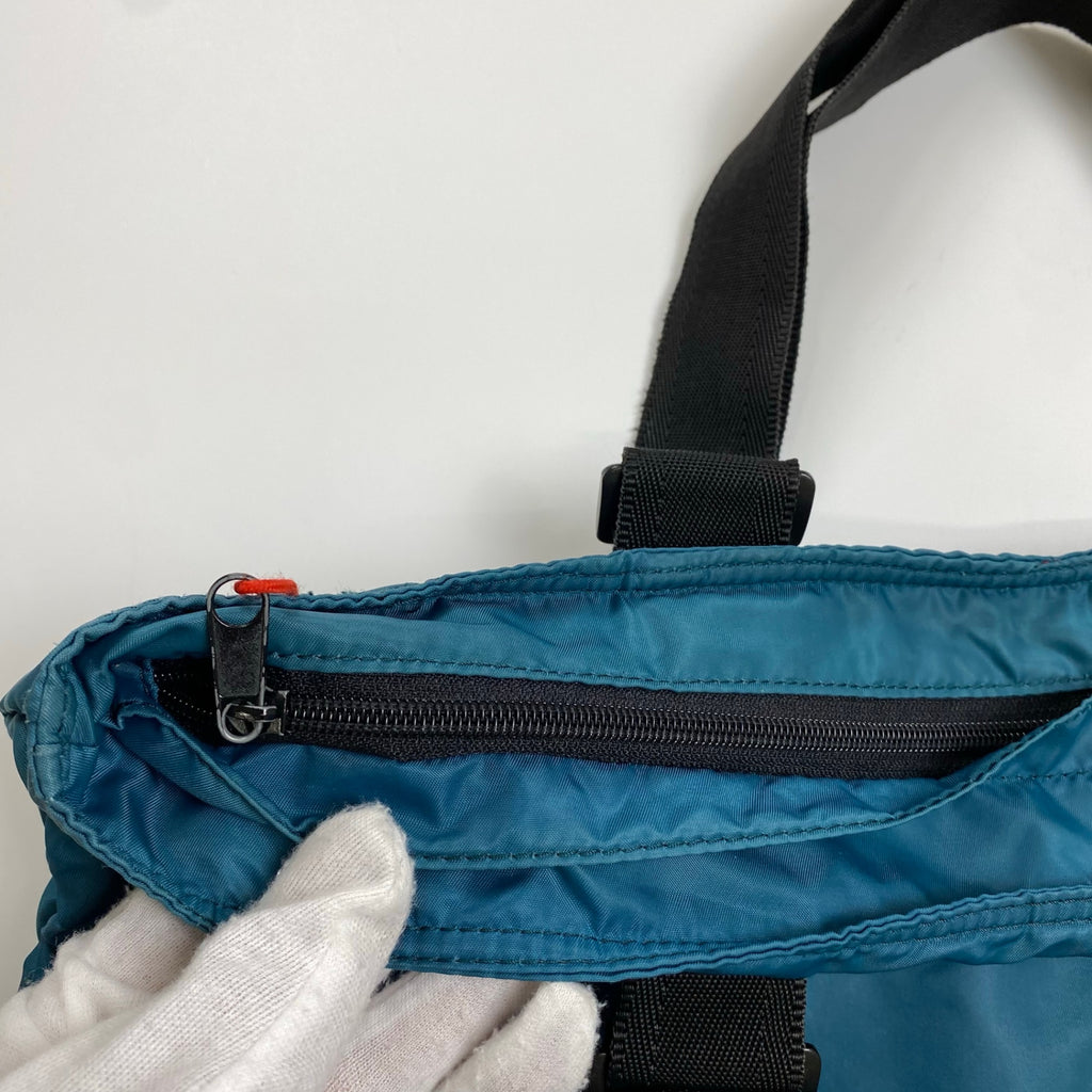 DIESEL ディーゼル / Y2K ナイロンバッグ トートバッグ ハンドバッグ