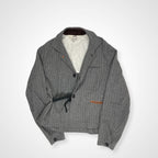 SUNSEA サンシー / PENCIL STRIPE JACKET 参考定価：45,000+tax SIZE:2