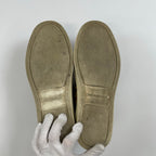 Yves Saint Laurent / レオパードハイカットスニーカー 参考定価：70,000程度 SIZE:41