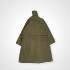 COMOLI コモリ / タイロッケンコート ライナー付 Q03-04011 参考定価：120,000+tax SIZE：1