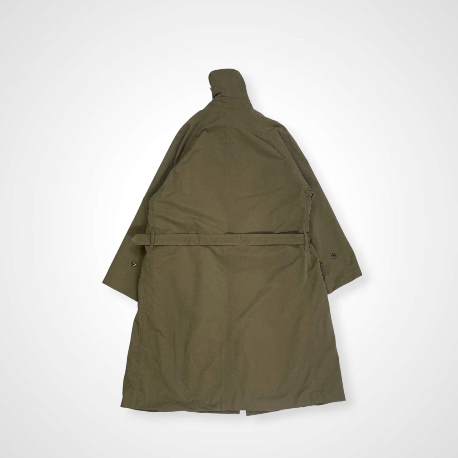 COMOLI コモリ / タイロッケンコート ライナー付 Q03-04011 参考定価：120,000+tax SIZE：1