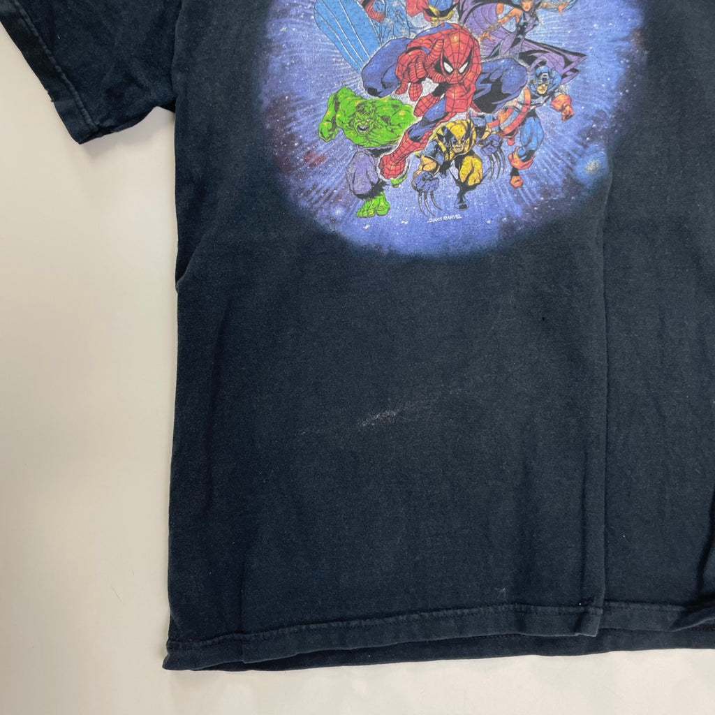VINTAGE ヴィンテージ / 【Marvel Heros】 00s ヴィンテージTシャツ スパイダーマン SIZE:M
