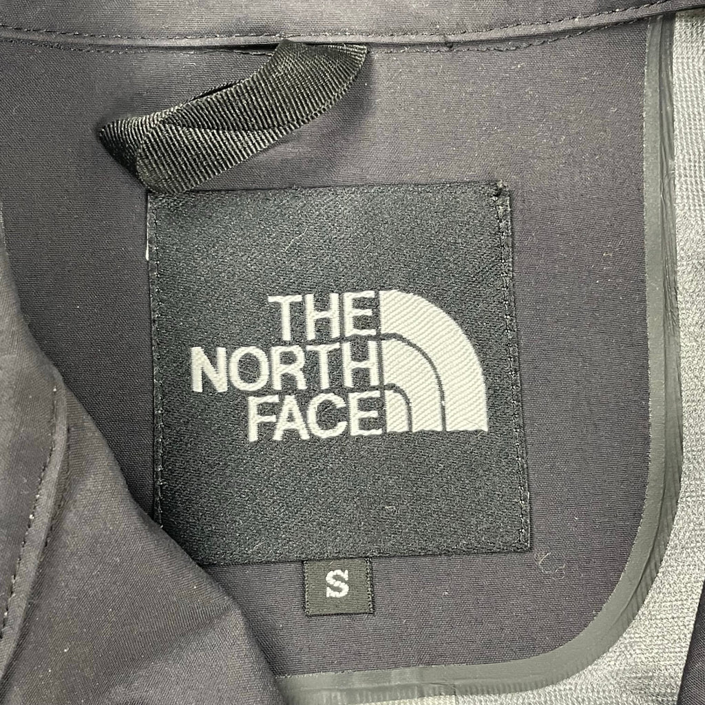 THE NORTHFACE ザ ノースフェイス / アルファドライハイベントコート ブラック NP61554 参考定価：37,000+tax SIZE:S