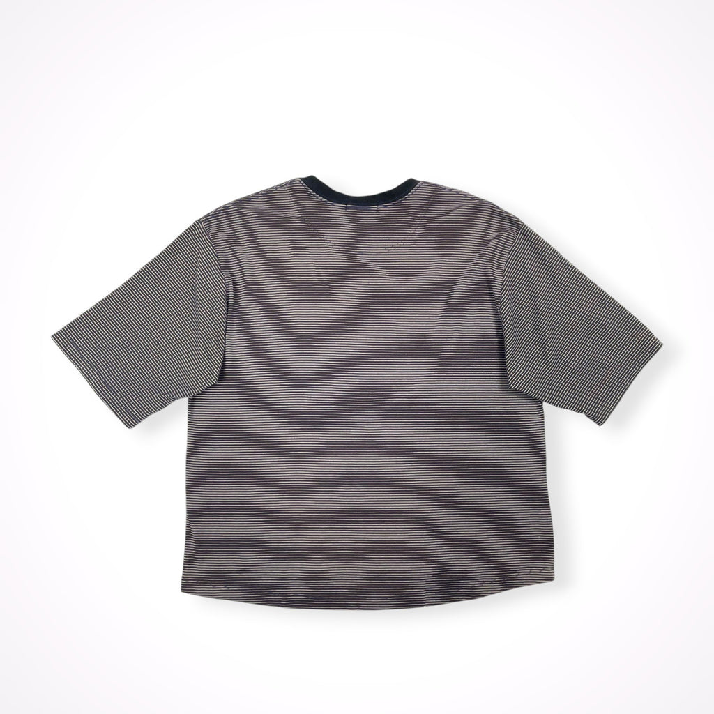 POLYPLOID / T SHIRT B ボーダーTシャツ 参考定価：17,000+tax SIZE：3