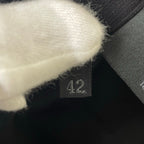 PRADA / 90-00s ストレッチテクニカル ジャケット＆スラックス セットアップ 参考定価：300,000程度 SIZE:42