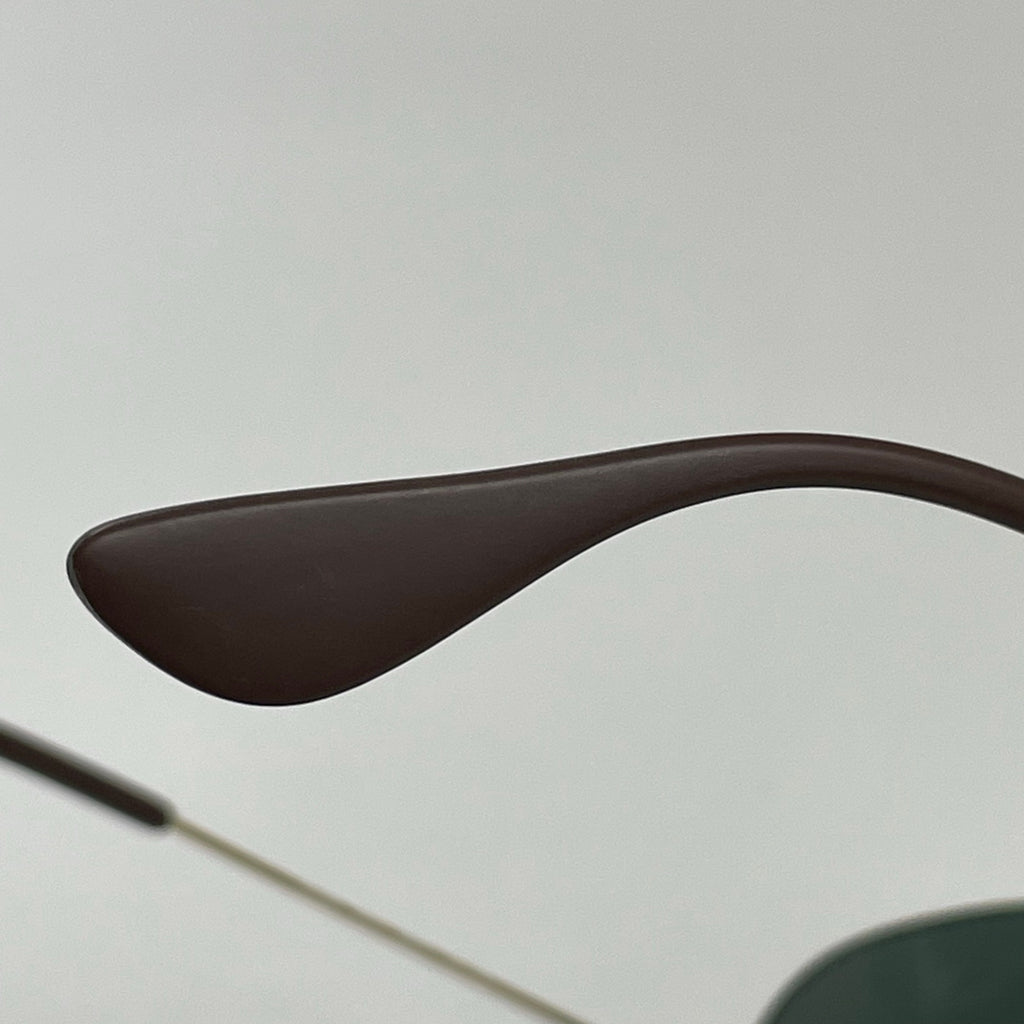 Ray-Ban レイバン / YOUGSTER ティアドロップ 度なしレンズ 美品 参考定価：23,680+tax SIZE:58□14