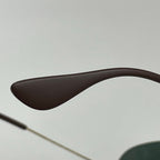 Ray-Ban レイバン / YOUGSTER ティアドロップ 度なしレンズ 美品 参考定価：23,680+tax SIZE:58□14