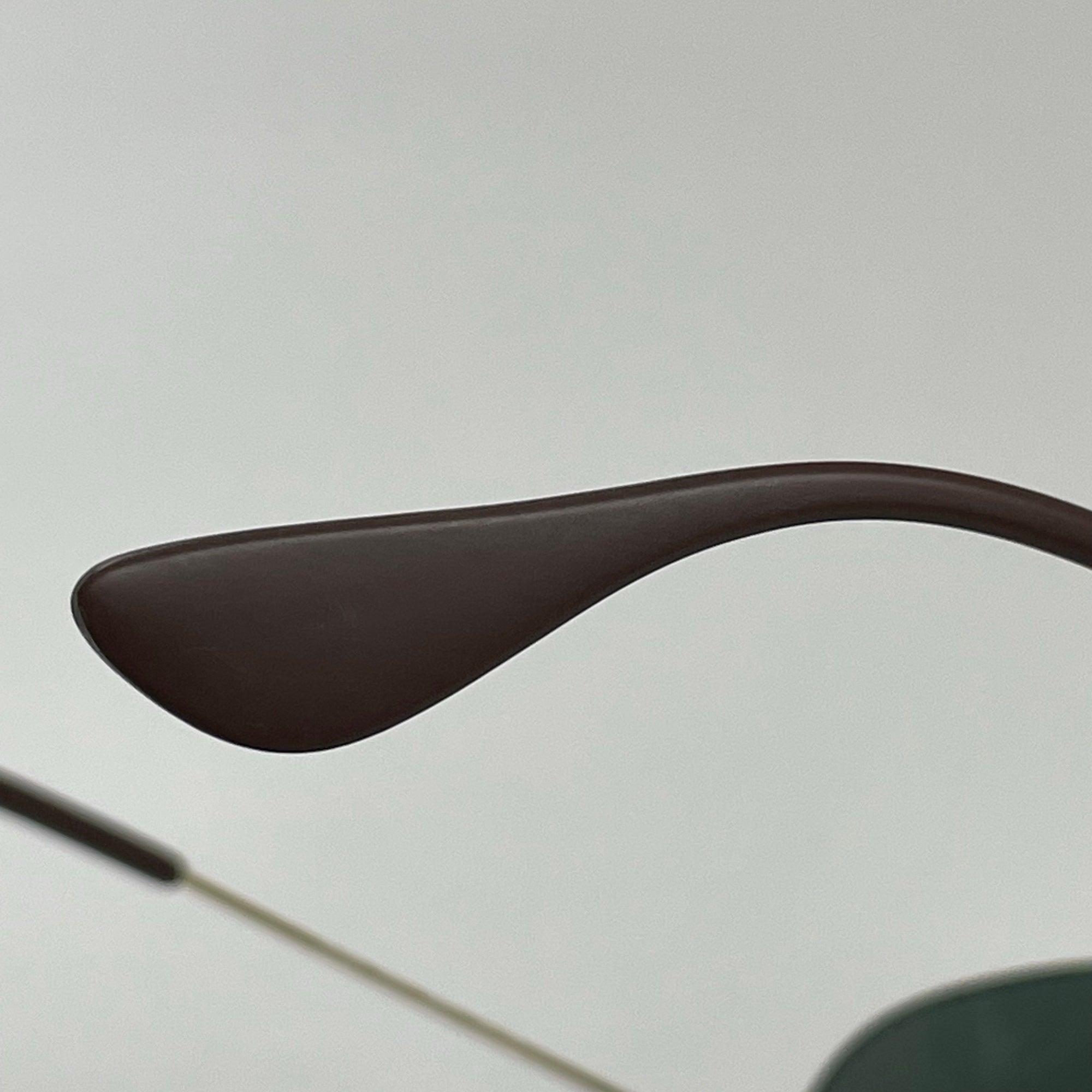 Ray-Ban レイバン / YOUGSTER ティアドロップ 度なしレンズ 美品 参考定価：23,680+tax SIZE:58□14