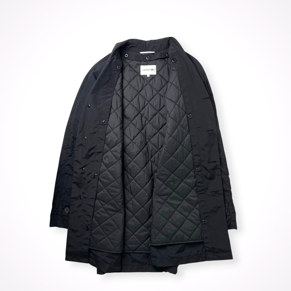 LACOSTE / メモリー素材 3WAY スプリングコート 参考定価：39,000+tax SIZE:3