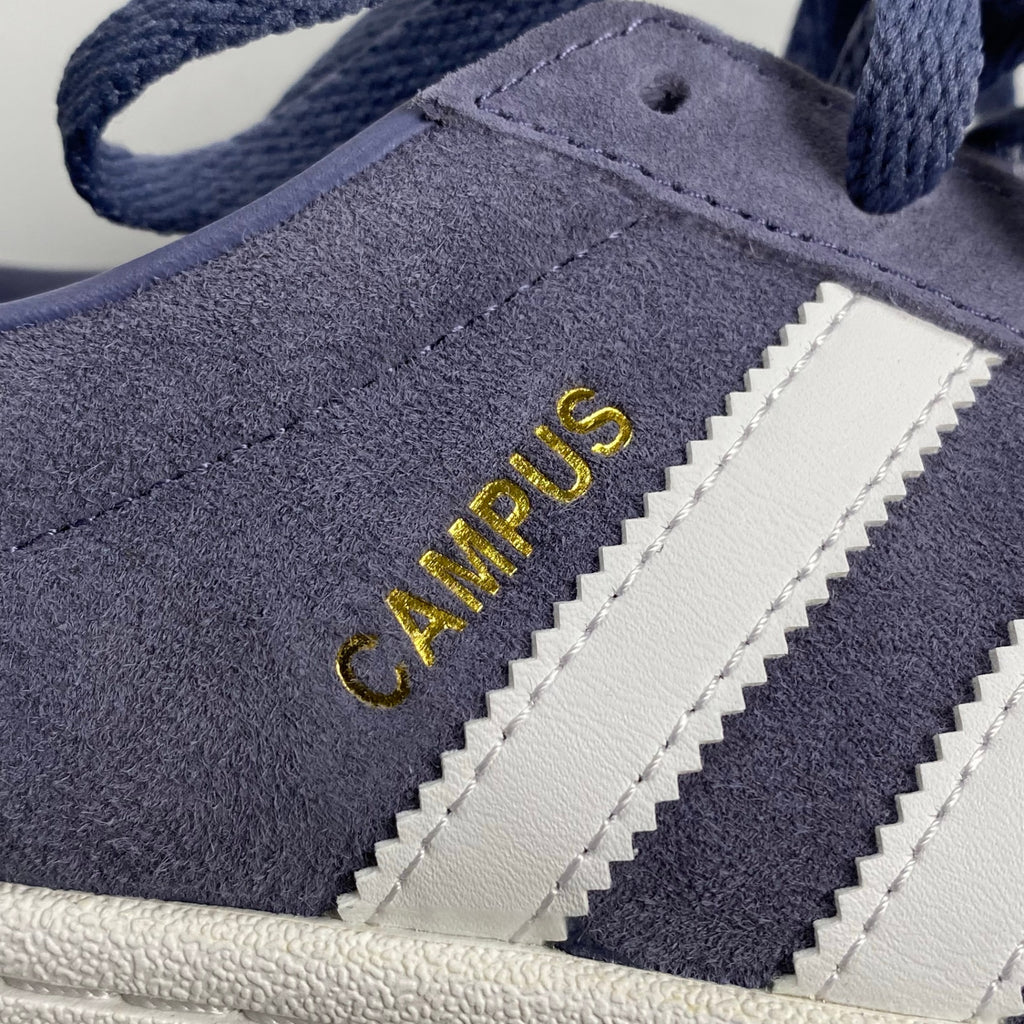 【未使用】 adidas アディダス / CAMPUS ローカットスニーカー ヴィンテージネイビー AQ1089 SIZE:27cm