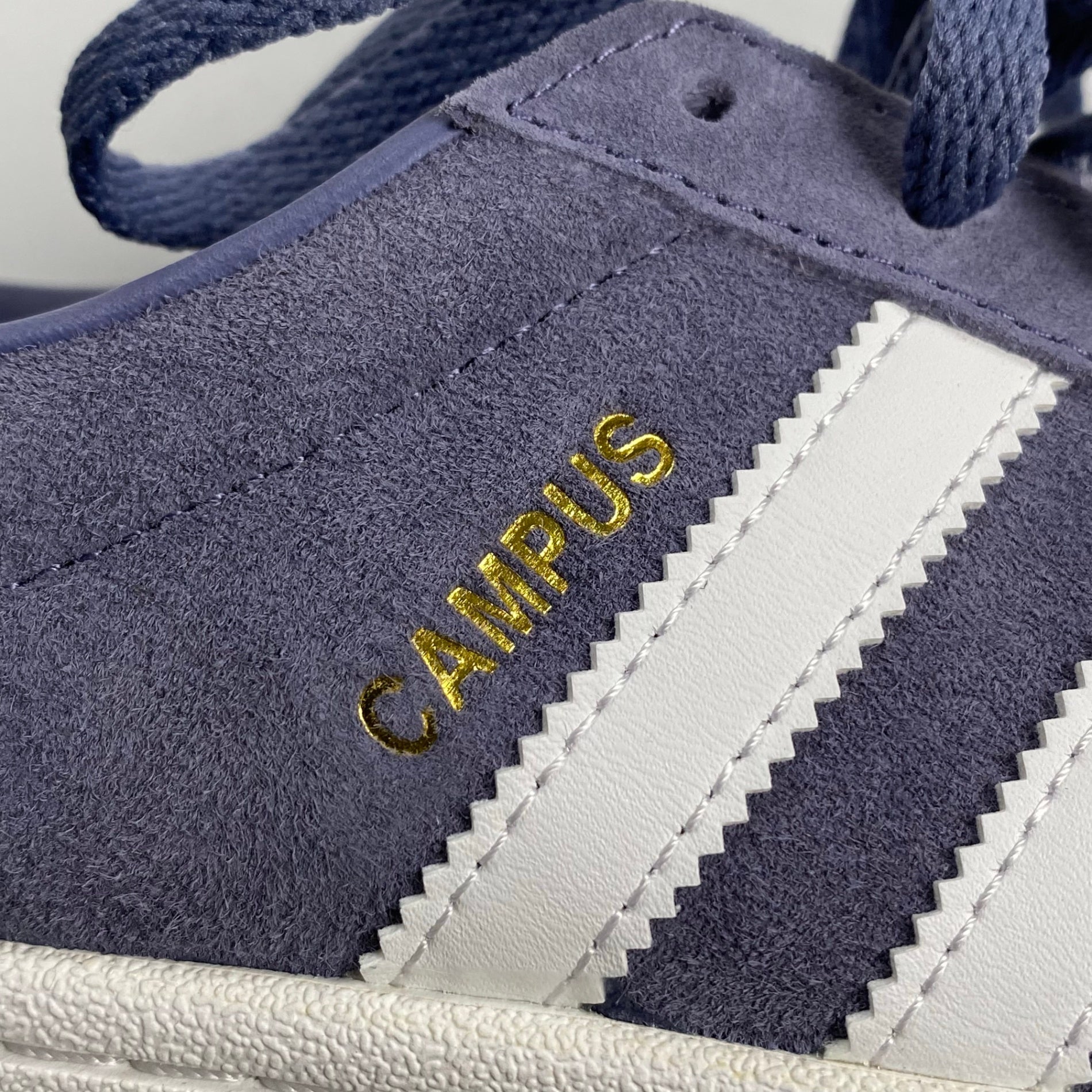 【未使用】 adidas アディダス / CAMPUS ローカットスニーカー ヴィンテージネイビー AQ1089 SIZE:27cm