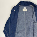 orslow × BEAMS fennica オアスロウ ビームス フェニカ / 別注 1940sライトオンスデニム カバーオール SIZE:XXS(レディースM程度)