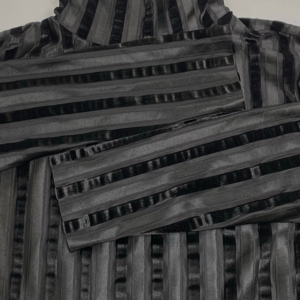 SHOOP シュープ / タートルネックカットソー ベロア SIZE:M