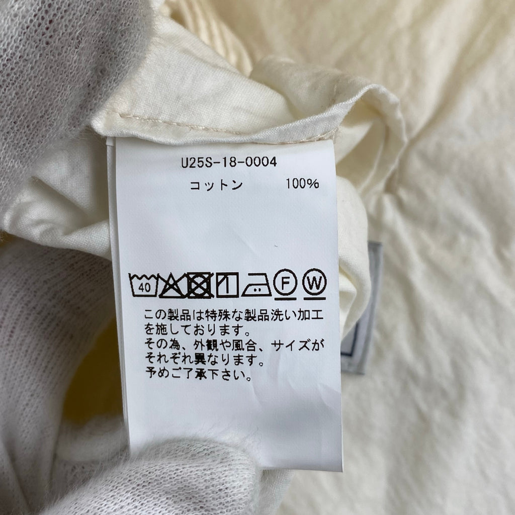 【タグ付】 Unlikely アンライクリー / Californian Work Jacket Oxford ワーク ジャケット SIZE：L 参考定価：60,000+tax